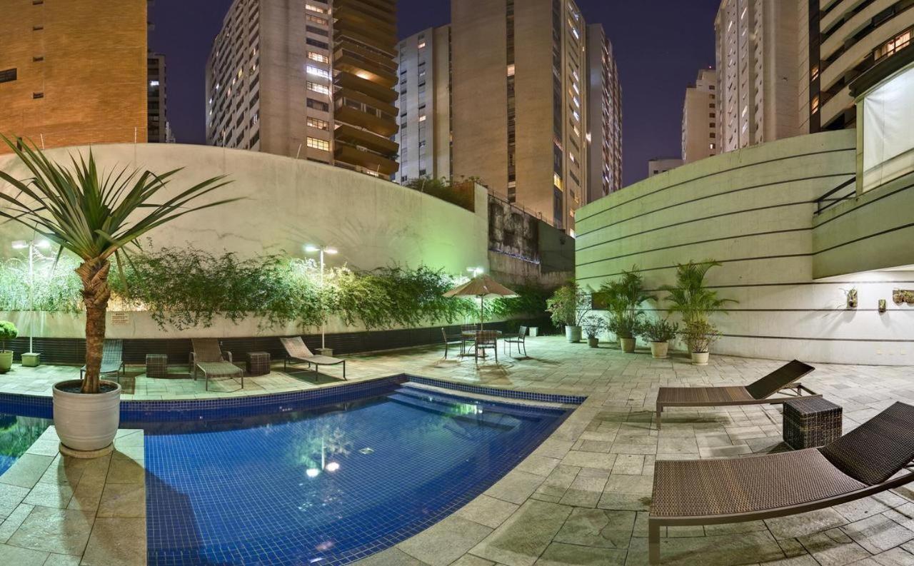 Edificio Lorena São Paulo Eksteriør bilde